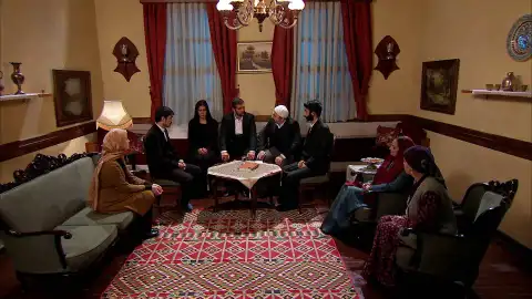 Una boda y un posible divorcio planean sobre la mansión de los Kirman Una boda y un posible divorcio planean sobre la mansión de los Kirman