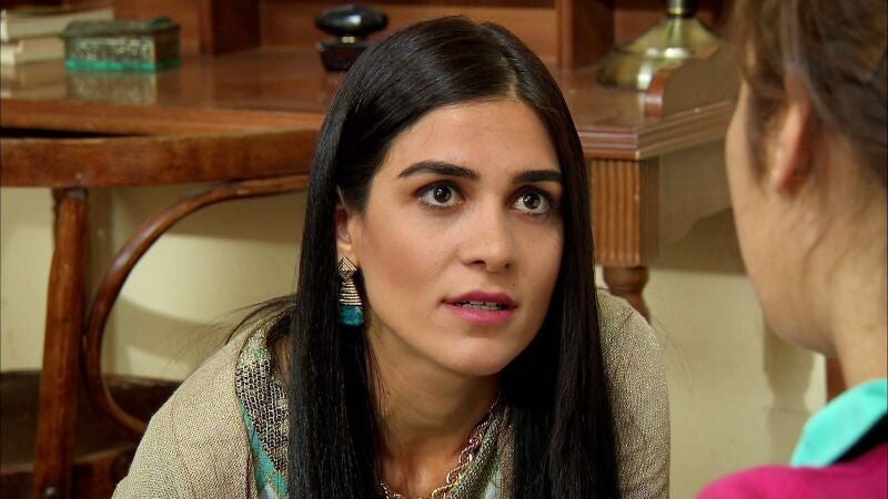 Leyla maniobra para impedir la boda entre Melek y Devra