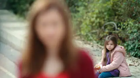 Hija de Nazim La presa