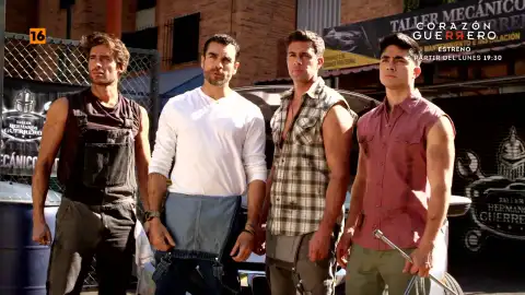 Corazón Guerrero Corazón Guerrero