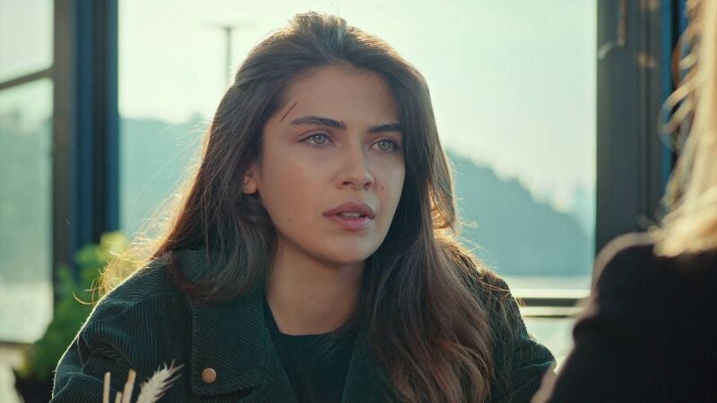 Zerrin convence a Nehir de que ha llegado el momento de volver a su antigua vida