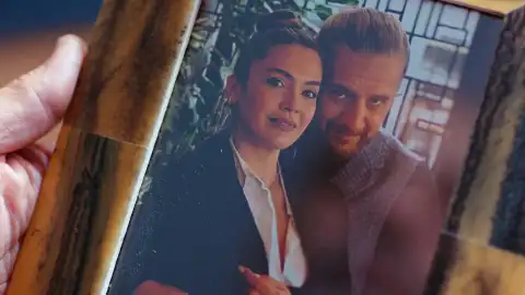 Pasado de Hakan La presa