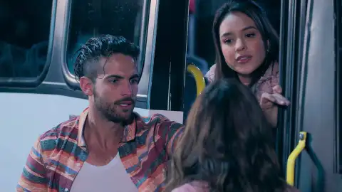 Mariluz descubre que Isaías está casado Mariluz descubre que Isaías está casado