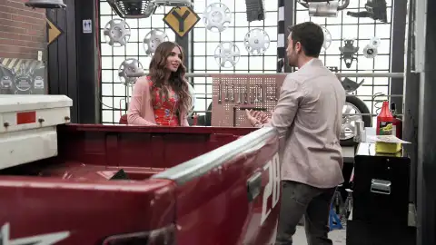 Mariluz y Jesús: una atracción que crece día a día  Mariluz y Jesús: una atracción que crece día a día