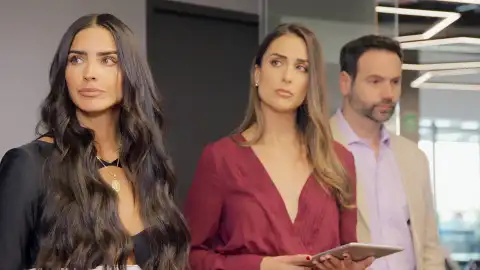 Sofía no descarta romper todo vínculo con la empresa Alva Sofía no descarta romper todo vínculo con la empresa Alva