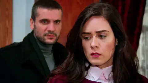 Melek, a Devra: "No quiero vivir escapando de Melek, a Devra: "No quiero vivir escapando de