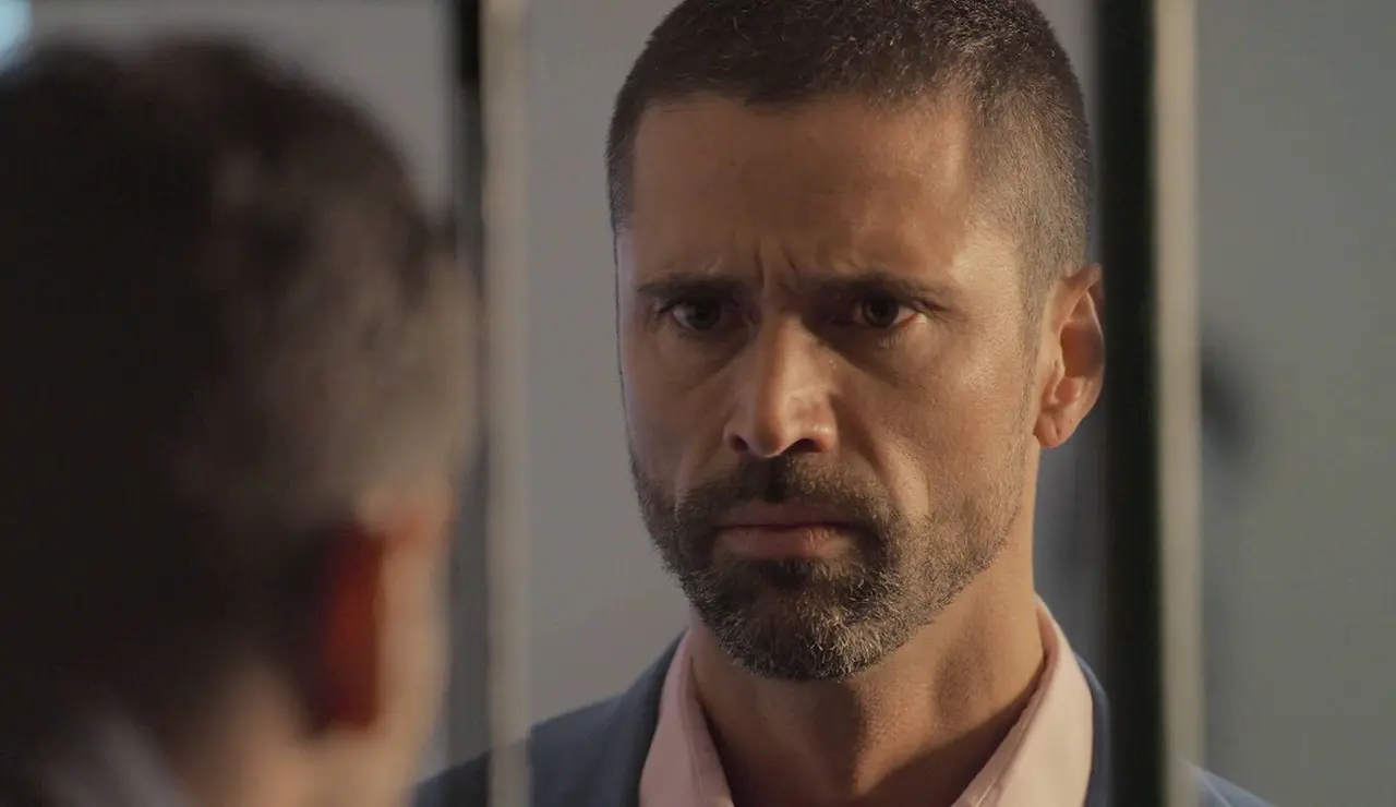 Las maldades de Eduardo, al descubierto: Alejandro no está dipuesto a perdonarlo