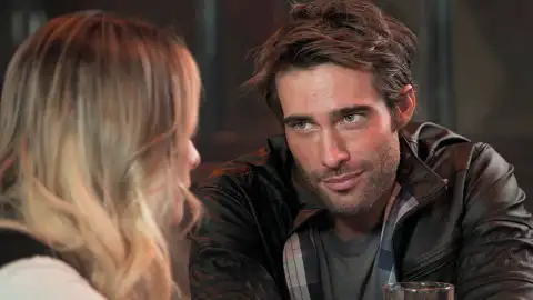 Los sentimientos de Doménica a flor de piel: abre su corazón a Damián y rompe su relación con Iker Los sentimientos de Doménica a flor de piel: abre su corazón a Damián y rompe su relación con Iker