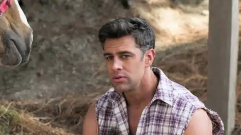 Samuel y Damián no puede dejar de pensar en Doménica Samuel y Damián no puede dejar de pensar en Doménica