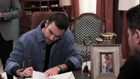 Jesús se convierte en socio de Augusto Jesús se convierte en socio de Augusto