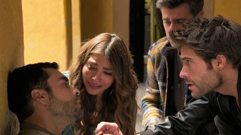 Jesús se debate entre la vida y la muerte por los negocios sucios de Augusto 