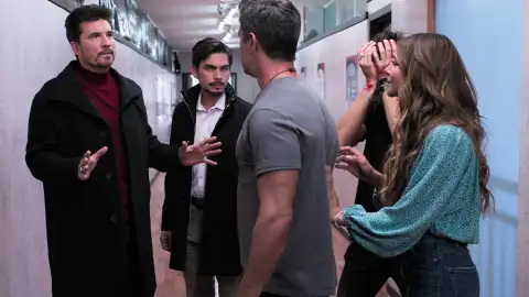 Augusto: "No voy a dejar que Jesús se muera" Augusto: "No voy a dejar que Jesús se muera"