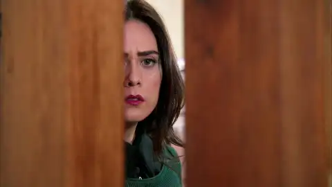 Las sospechas de Melek Las sospechas de Melek