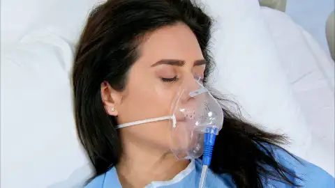 Melek se recupera favorablemente mientras que el estado de salud de Kadim es delicado Melek se recupera favorablemente mientras que el estado de salud de Kadim es delicado