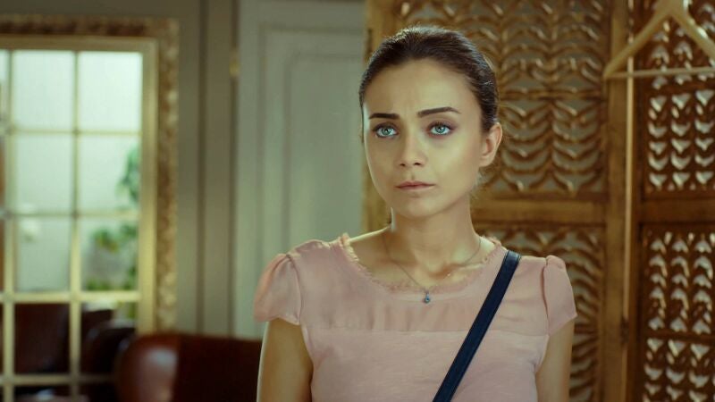 La estrategia de Gülfem para evitar que Gülru se marche de la mansión con su familia