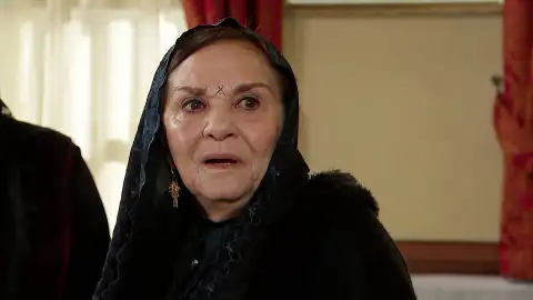 Los Kirman descubren que Melek ha huido con el hijo de Zehra Los Kirman descubren que Melek ha huido con el hijo de Zehra