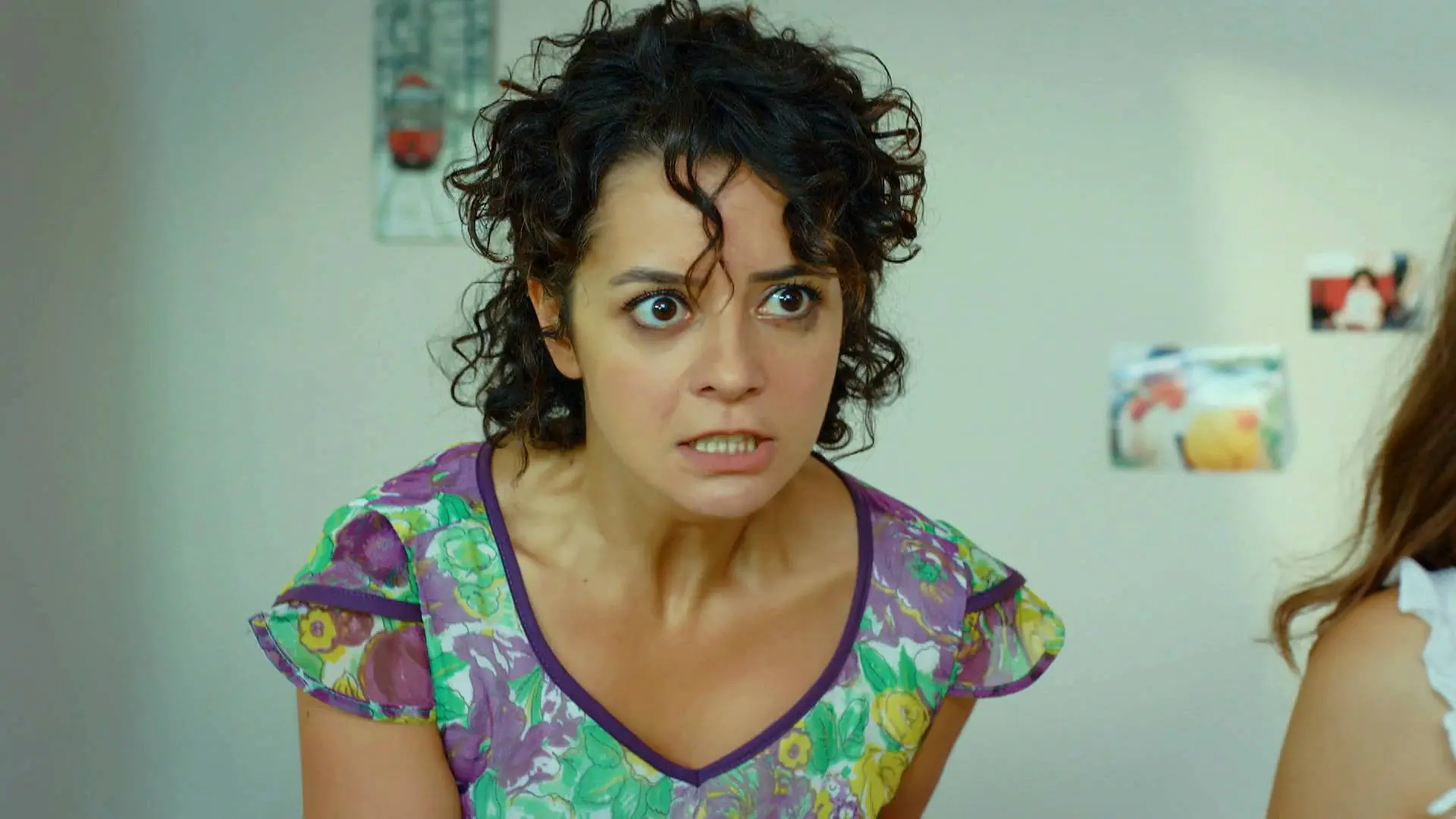 Yonca Guerra de rosas