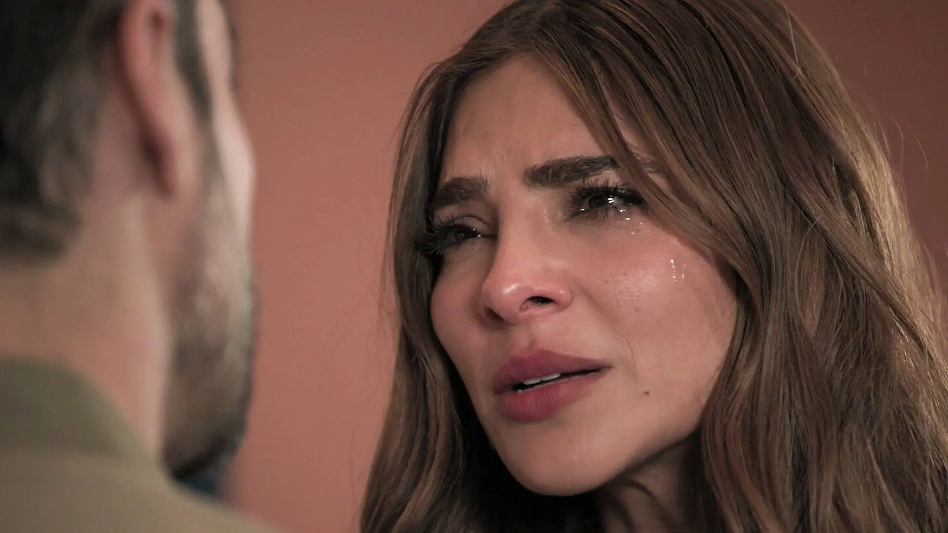 Mariluz, a Jesús: "Te felicito por elegir a tu hijo antes que a mí"