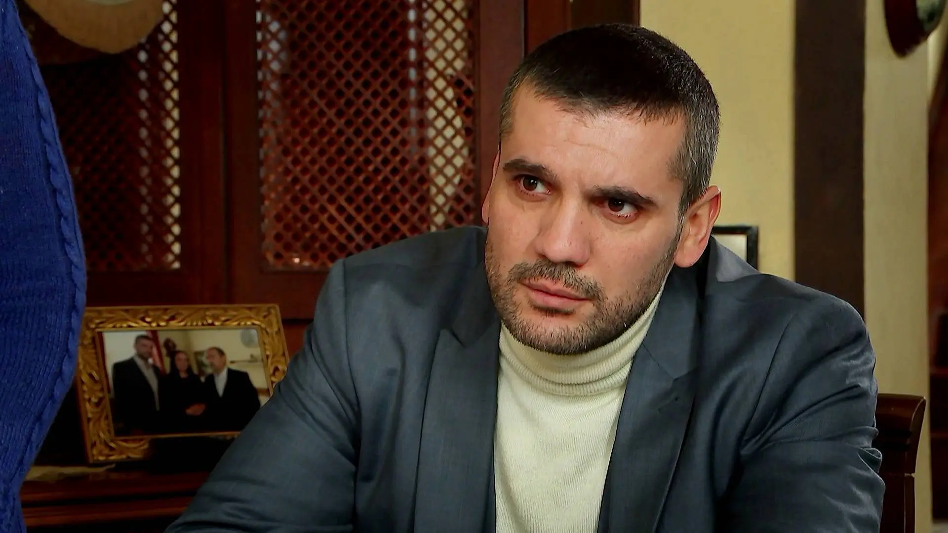 Devra se enfrenta a su abuela Nujin: se niega a divorciarse de Mel Devra se enfrenta a su abuela Nujin: se niega a divorciarse de Mel