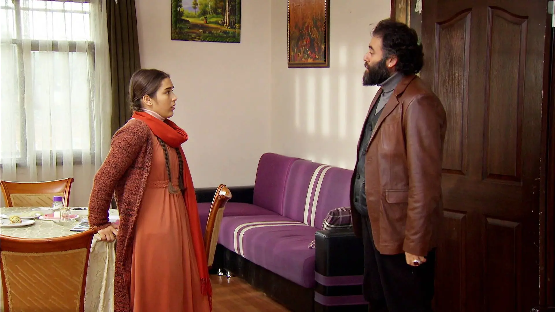 Şiyar secuestra a Zehra Şiyar secuestra a Zehra