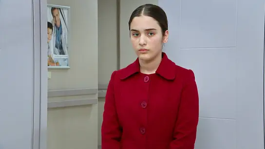 Zehra Esposa joven