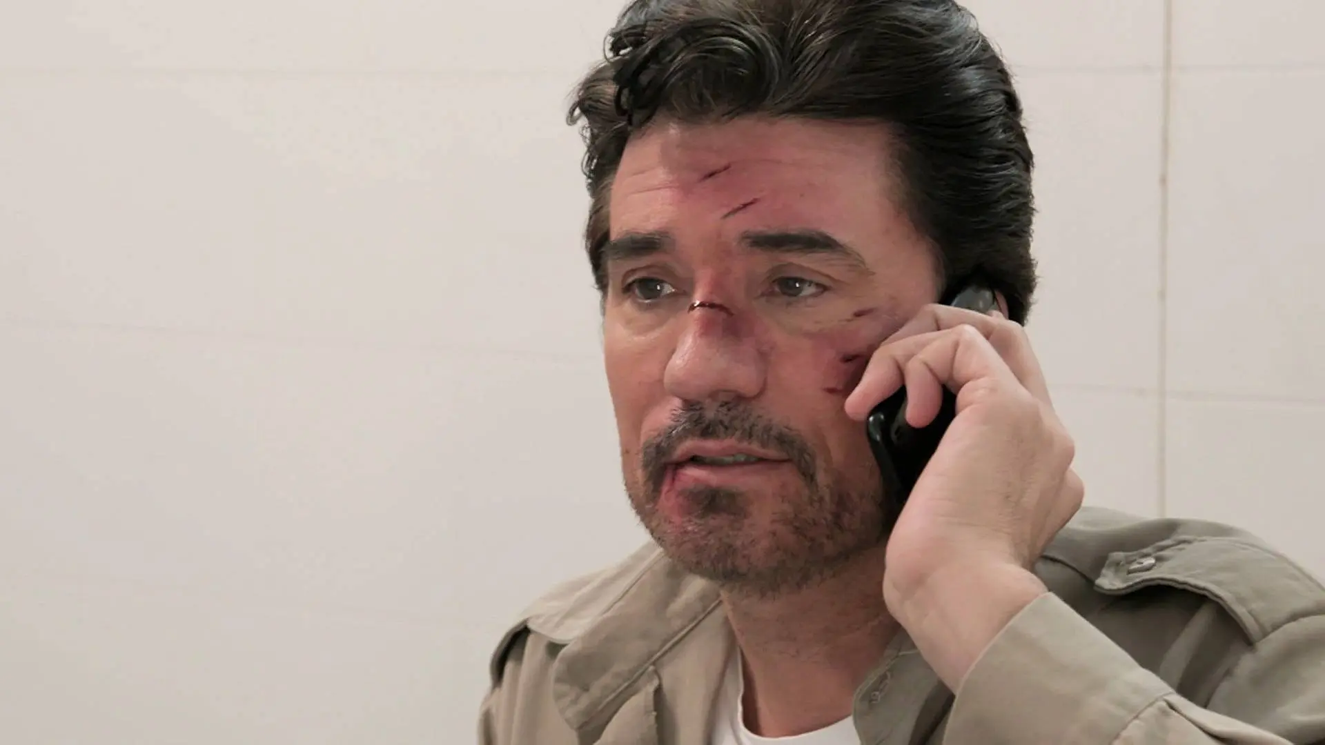Ruiz Montalvo busca consuelo en Guadalupe Ruiz Montalvo busca consuelo en Guadalupe