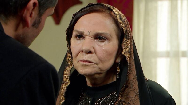 Así reacciona Nujin al descubrir que su nieto Devra es hijo de Fatma y no es un Kirman