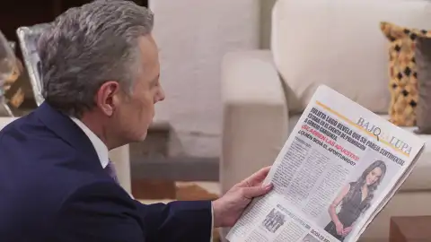 Julieta se venga de Sergio por negarse a dejar a Alicia Julieta se venga de Sergio por negarse a dejar a Alicia