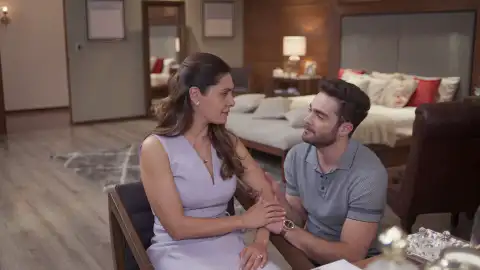 Alicia llora desconsoladamente al ver lo mentiroso que es su marido Alicia llora desconsoladamente al ver lo mentiroso que es su marido