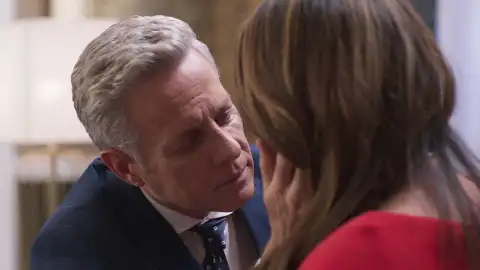 Sergio, a Julieta: "Quiero pasar el resto de mi vida a tu lado" Sergio, a Julieta: "Quiero pasar el resto de mi vida a tu lado"