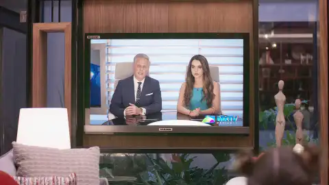 Sergio habla de sus votos matrimoniales con Alicia Sergio habla de sus votos matrimoniales con Alicia