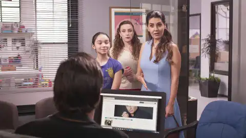 Alicia da un giro radical e inesperado a su vida: regresa como directora a la fundación de su marido Sergio Alicia da un giro radical e inesperado a su vida: regresa como directora a la fundación de su marido Sergio