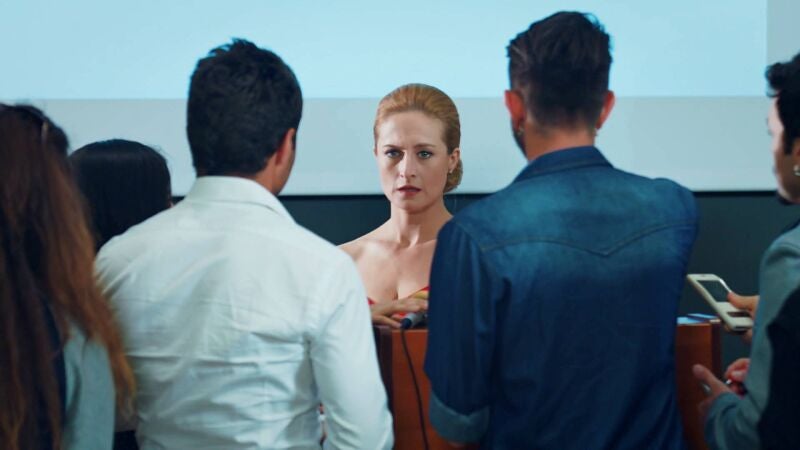 La venganza está servida: Gülfem, avergonzada públicamente ante los medios de comunicación 