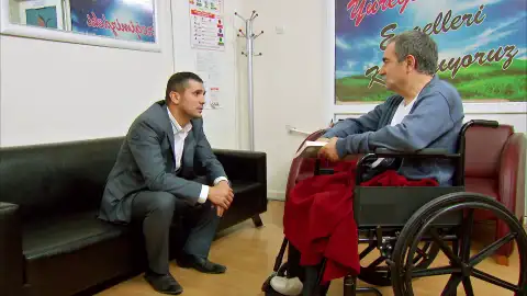 Kadim, a Devra: "Quien debe morir eres tú" Kadim, a Devra: "Quien debe morir eres tú"