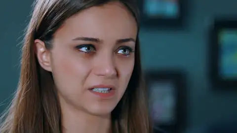 Gülru se sincera con Cihan Gülru se sincera con Cihan