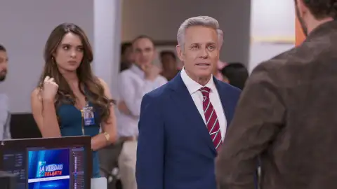 Sergio despide injustamente a Martín de su programa tras las falsas acusaciones de Julieta Sergio despide injustamente a Martín de su programa tras las falsas acusaciones de Julieta