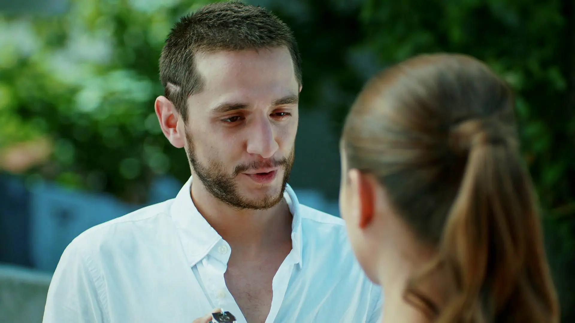 Cihan está dispuesto a luchar por el amor de Gülru Cihan está dispuesto a luchar por el amor de Gülru