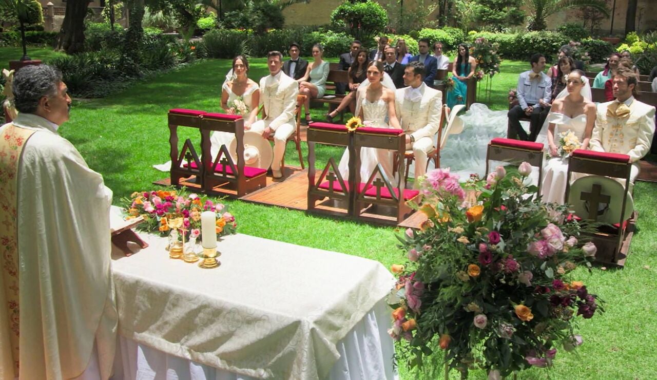 Triple boda en el emocionante desenlace de Coraz&oacute;n Guerrero: repasamos los mejores momentos del &uacute;ltimo cap&iacute;tulo