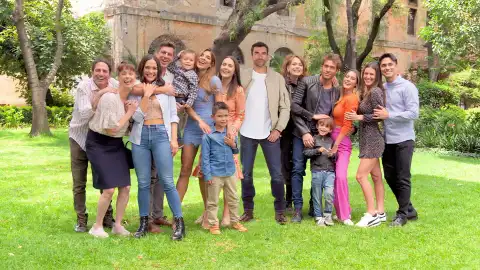 La felicidad y el amor triunfan en Corazón Guerrero La felicidad y el amor triunfan en Corazón Guerrero