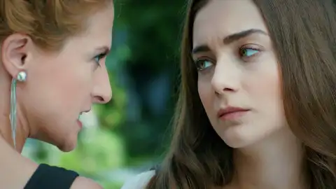 Gülfem, a Gülru: "Jamás aceptaré a ese bebé" Gülfem, a Gülru: "Jamás aceptaré a ese bebé"