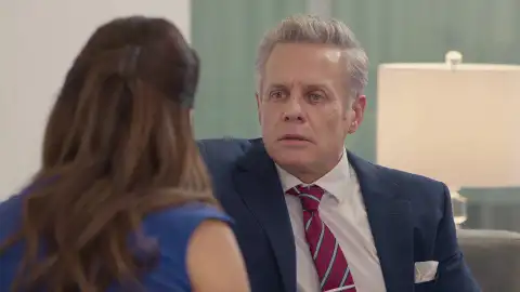 Sergio vuelve a mentir a Alicia: "Yo ya no estoy con Julieta" Sergio vuelve a mentir a Alicia: "Yo ya no estoy con Julieta"