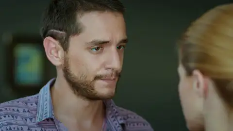 Cihan, a su hermana: "No te pongas en mi contra" Cihan, a su hermana: "No te pongas en mi contra"