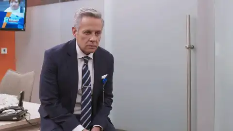 Sergio, a doña Eva: "Voy a demostrar a Alicia que divorciarse de mí es la peor idea que puede tener" Sergio, a doña Eva: "Voy a demostrar a Alicia que divorciarse de mí es la peor idea que puede tener"
