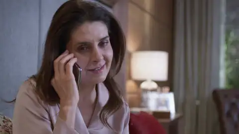 Alicia se desahoga con Martín Alicia se desahoga con Martín