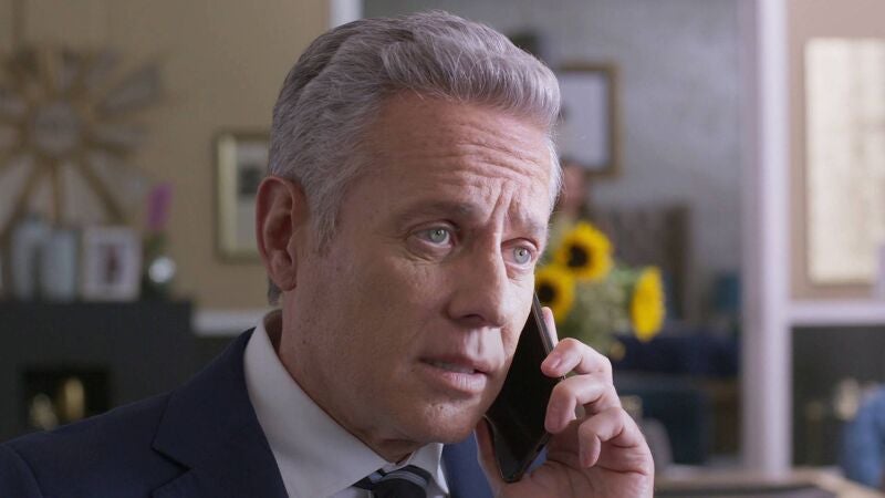 Sergio urde un plan para destruir a Alicia con el apoyo de Lucas 
