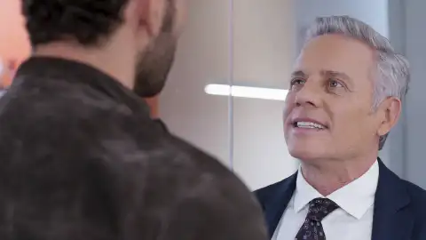 Sergio acusa a Martín de haber filtrado a la prensa su divorcio con Alicia Sergio acusa a Martín de haber filtrado a la prensa su divorcio con Alicia