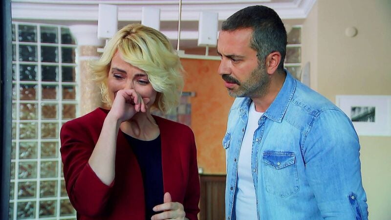 Impactante revelación: Mirza descubre que Zehra es su hija y se reencuentra con Melek 