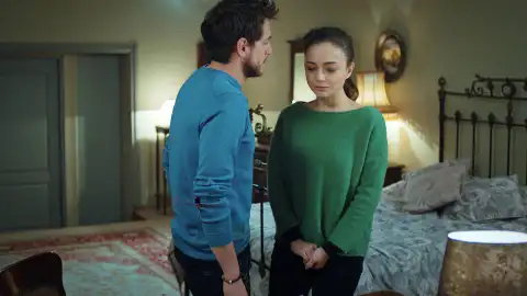 Cihan y Gülru Guerra de rosas