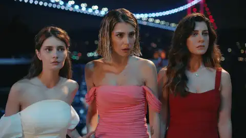 Hermanas Cevher La ley del amor
