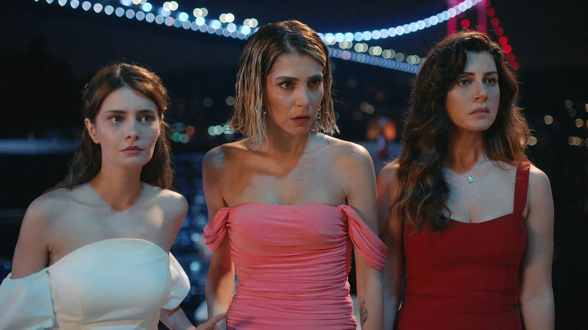 Hermanas Cevher La ley del amor